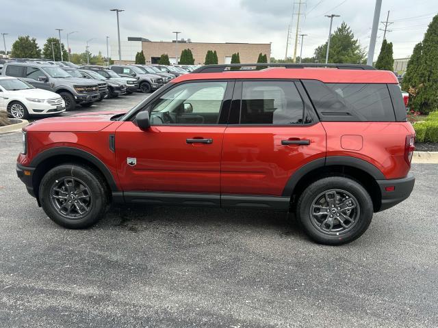 new 2024 Ford Bronco Sport car, priced at $30,000