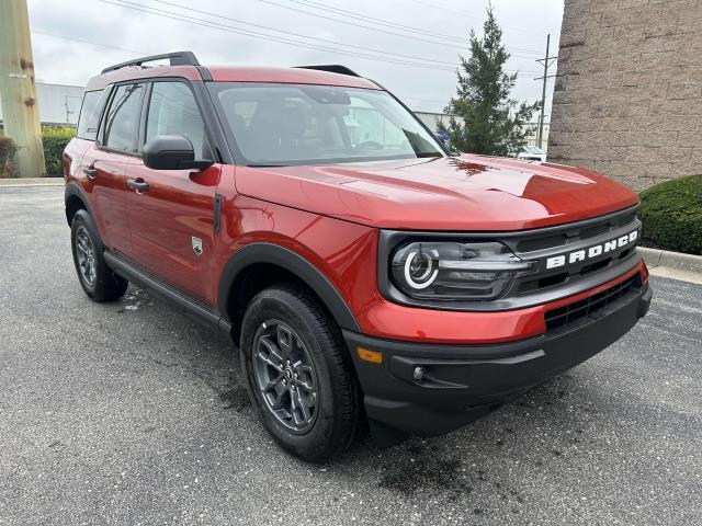 new 2024 Ford Bronco Sport car, priced at $30,000