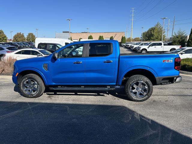 new 2024 Ford Ranger car, priced at $42,500