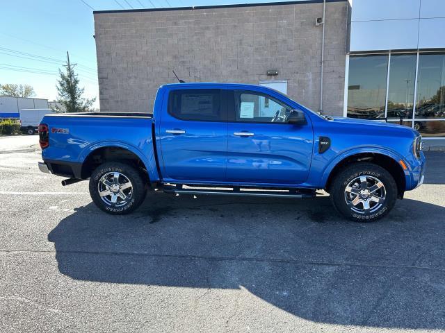 new 2024 Ford Ranger car, priced at $42,500