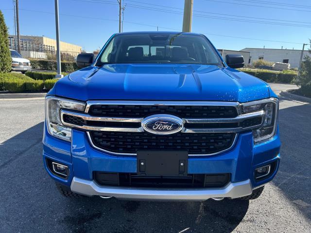 new 2024 Ford Ranger car, priced at $42,500