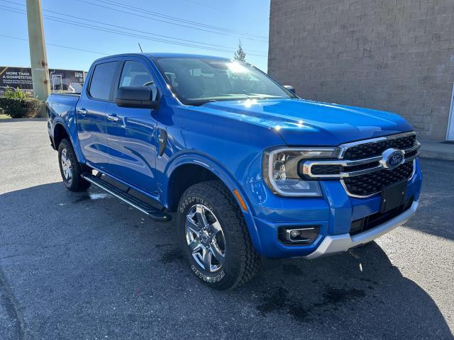 new 2024 Ford Ranger car, priced at $42,500