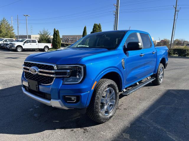 new 2024 Ford Ranger car, priced at $42,500