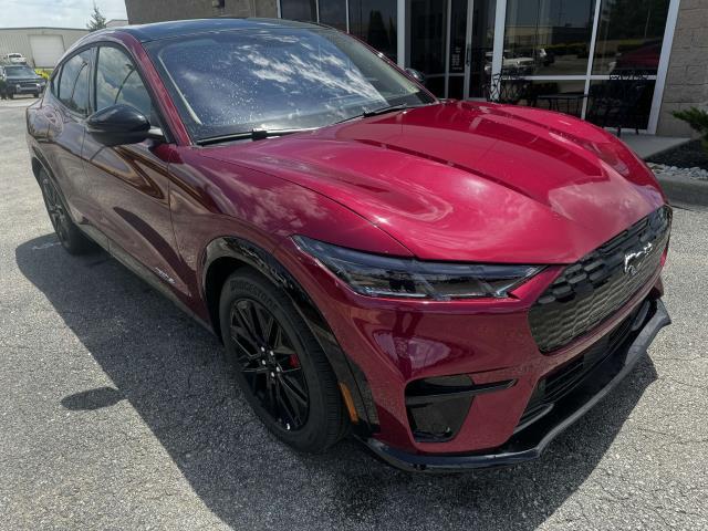 new 2025 Ford Mustang Mach-E car, priced at $51,153