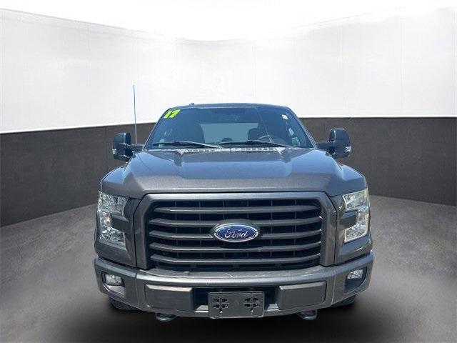 used 2017 Ford F-150 car, priced at $20,900