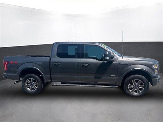 used 2017 Ford F-150 car, priced at $20,900