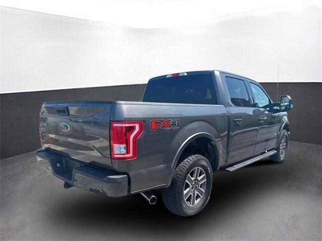 used 2017 Ford F-150 car, priced at $20,900