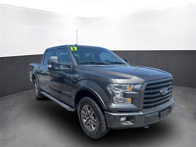 used 2017 Ford F-150 car, priced at $20,900