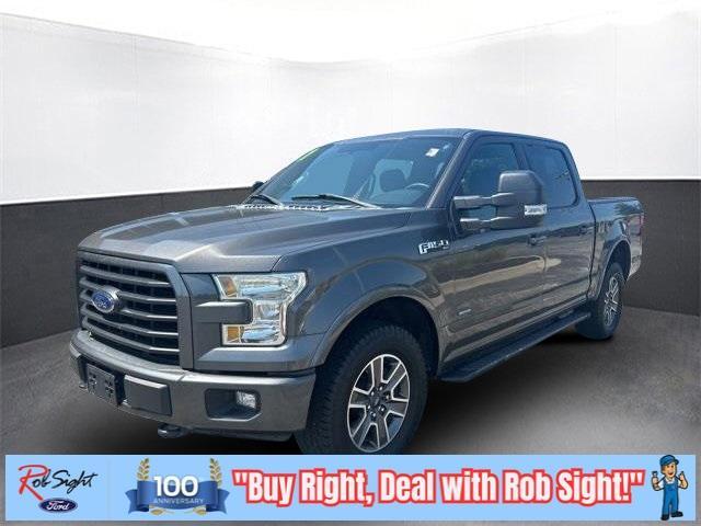 used 2017 Ford F-150 car, priced at $20,900