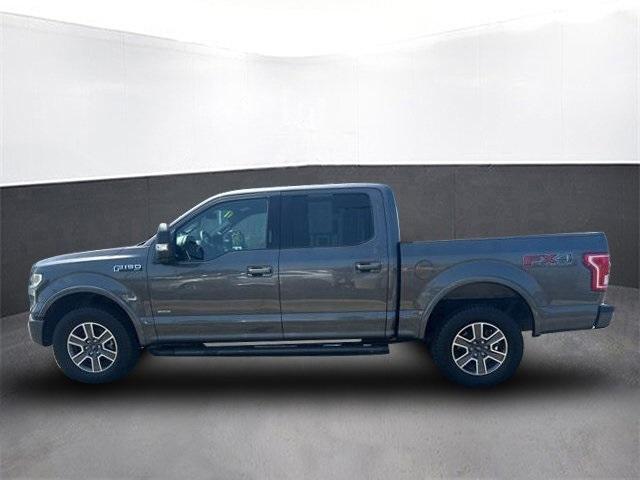 used 2017 Ford F-150 car, priced at $20,900