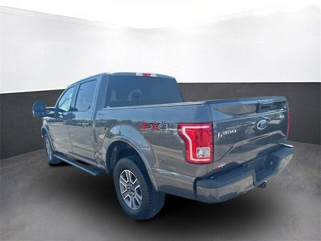 used 2017 Ford F-150 car, priced at $20,900