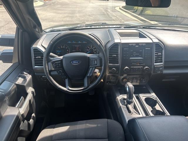 used 2017 Ford F-150 car, priced at $20,900