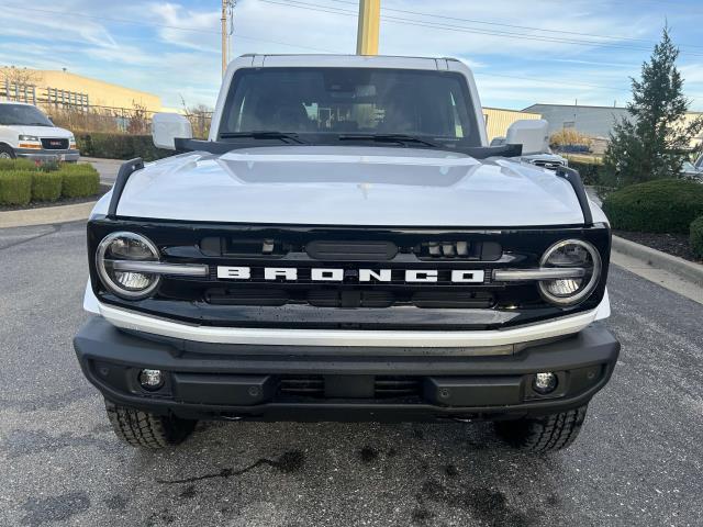 new 2024 Ford Bronco car, priced at $53,000