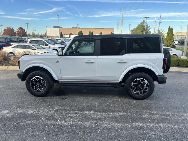 new 2024 Ford Bronco car, priced at $53,000