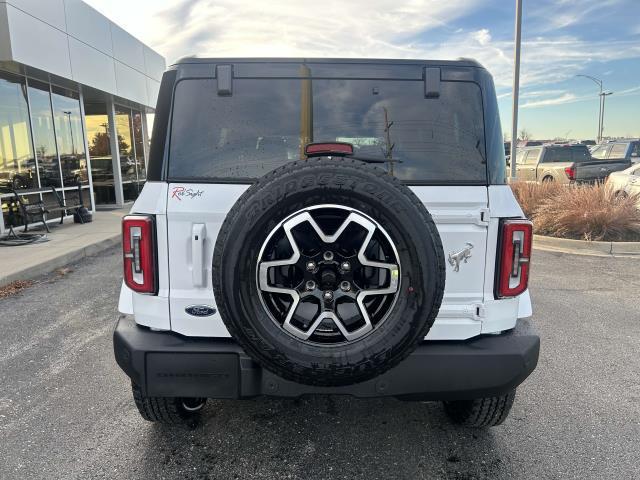 new 2024 Ford Bronco car, priced at $53,000