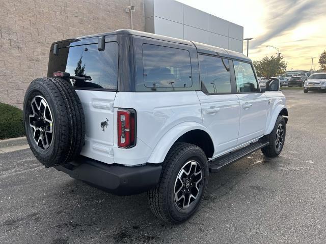 new 2024 Ford Bronco car, priced at $53,000