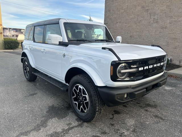 new 2024 Ford Bronco car, priced at $53,000