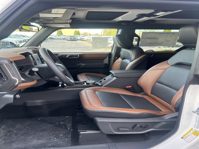 new 2024 Ford Bronco car, priced at $53,000