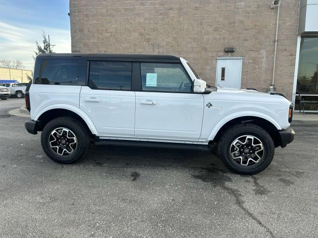 new 2024 Ford Bronco car, priced at $53,000