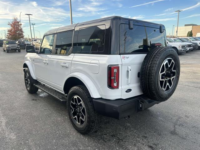 new 2024 Ford Bronco car, priced at $53,000