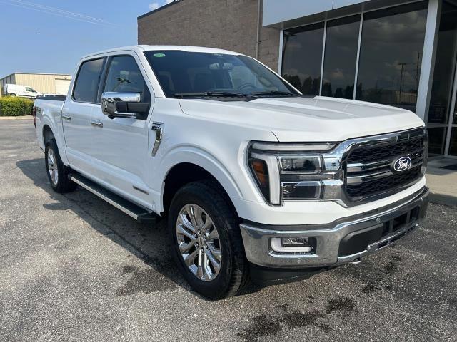 new 2024 Ford F-150 car, priced at $60,900