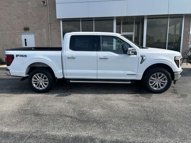 new 2024 Ford F-150 car, priced at $60,900