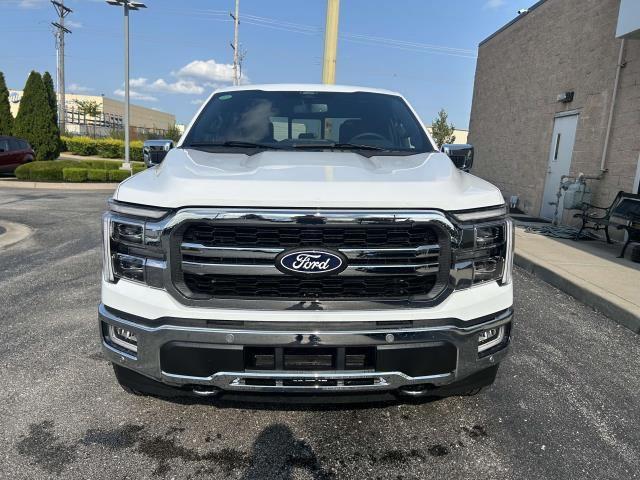 new 2024 Ford F-150 car, priced at $60,900