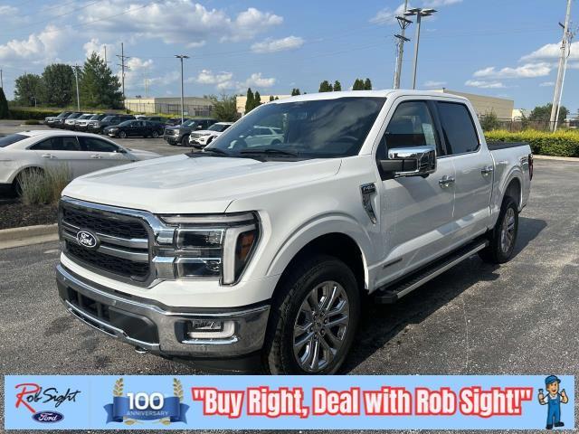 new 2024 Ford F-150 car, priced at $60,900