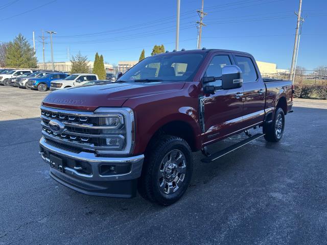 new 2024 Ford F-350 car, priced at $83,500