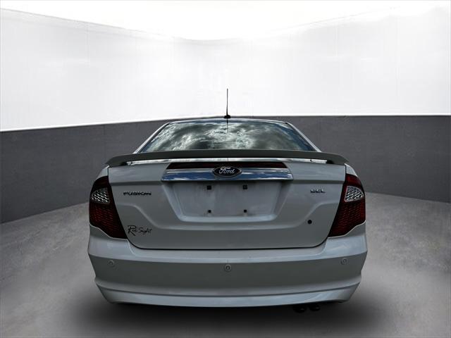 used 2012 Ford Fusion car, priced at $8,750