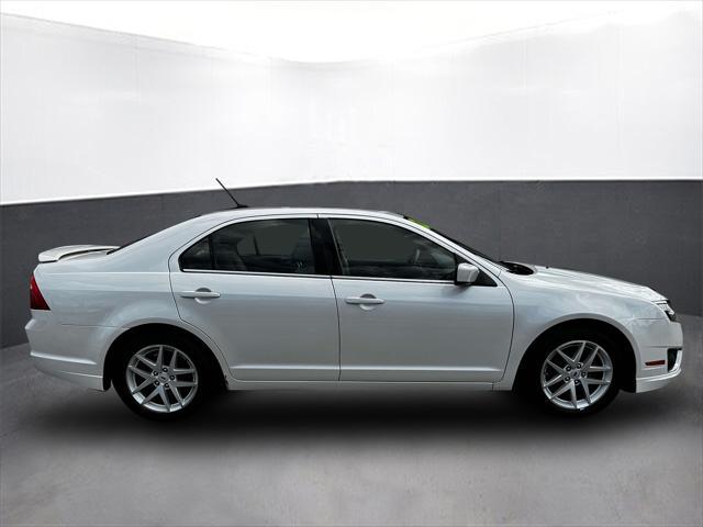 used 2012 Ford Fusion car, priced at $8,750
