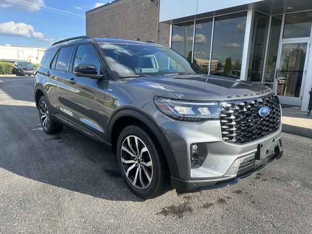 new 2025 Ford Explorer car, priced at $45,500