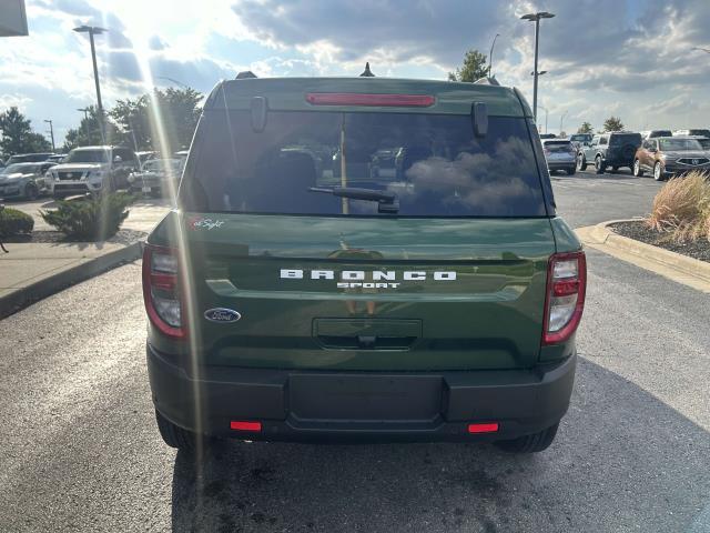 new 2024 Ford Bronco Sport car, priced at $29,500