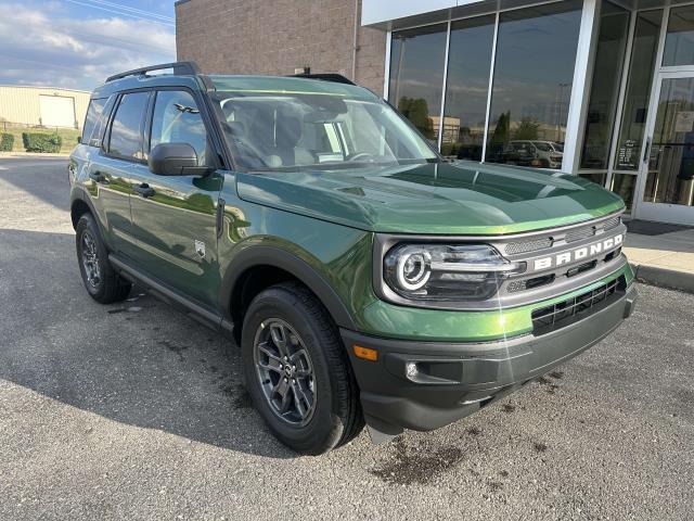 new 2024 Ford Bronco Sport car, priced at $29,500