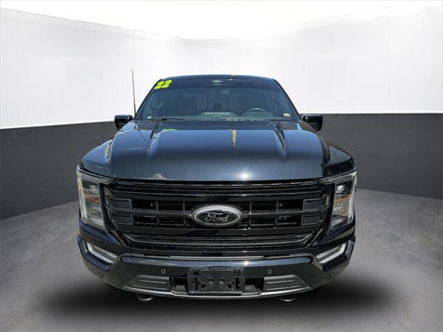 used 2022 Ford F-150 car, priced at $49,500