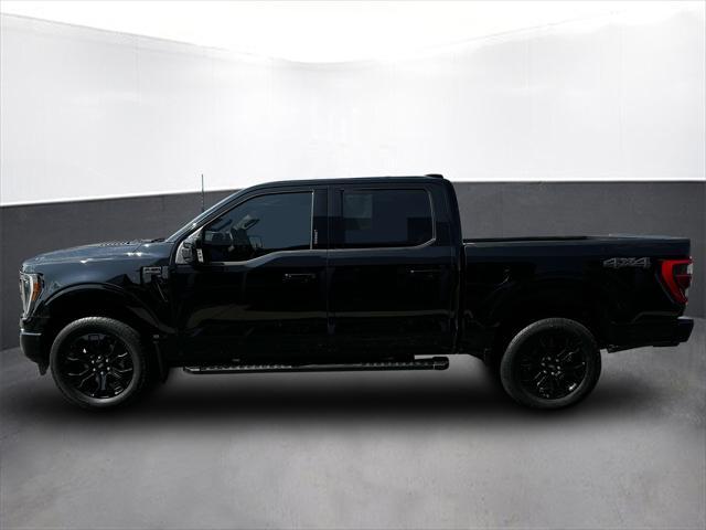 used 2022 Ford F-150 car, priced at $49,500