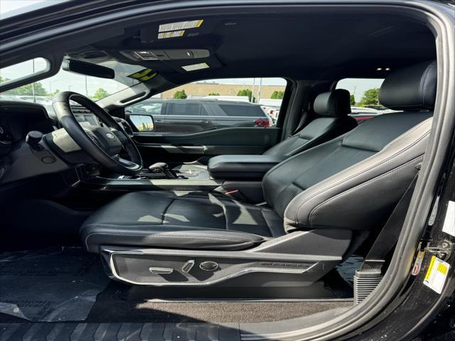 used 2022 Ford F-150 car, priced at $49,500