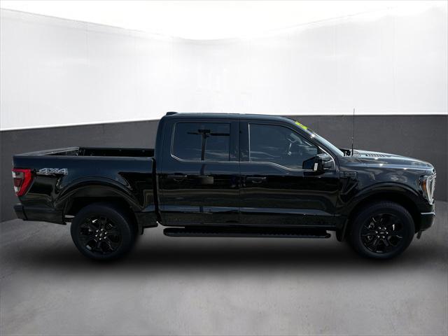 used 2022 Ford F-150 car, priced at $49,500