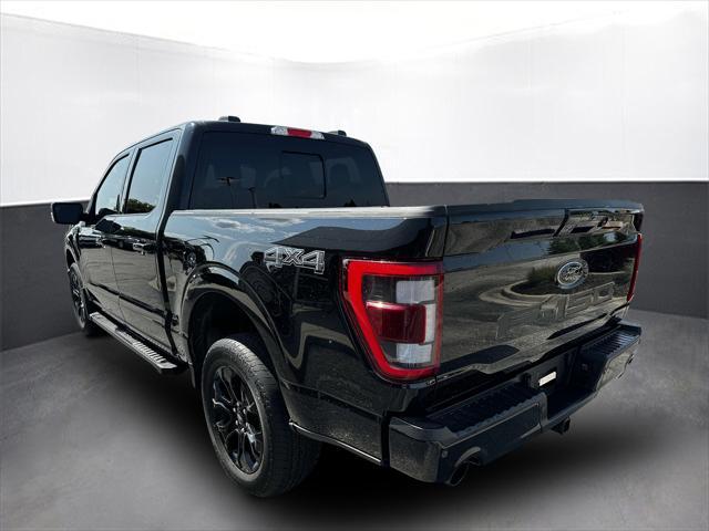 used 2022 Ford F-150 car, priced at $49,500