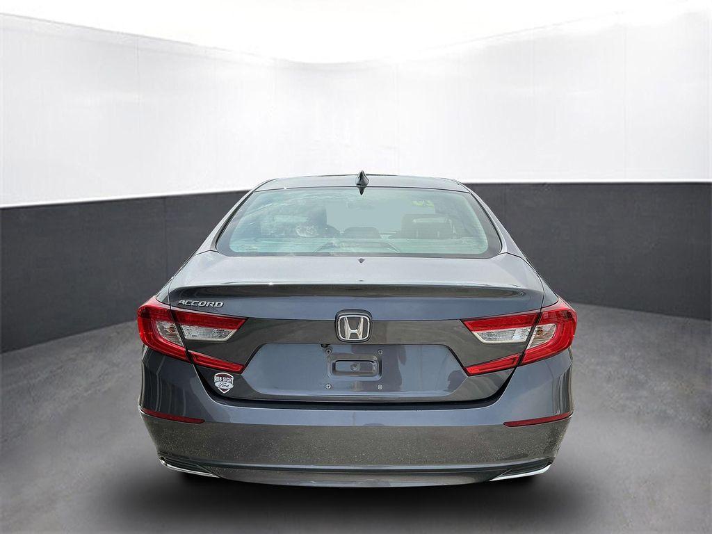 used 2020 Honda Accord car, priced at $16,500