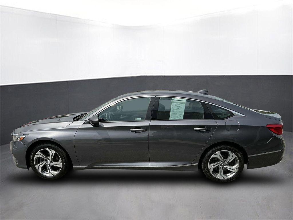used 2020 Honda Accord car, priced at $16,500