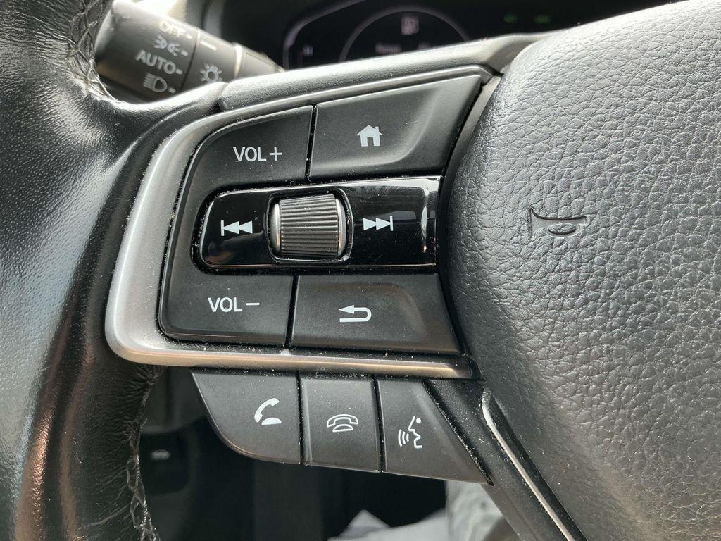 used 2020 Honda Accord car, priced at $16,500