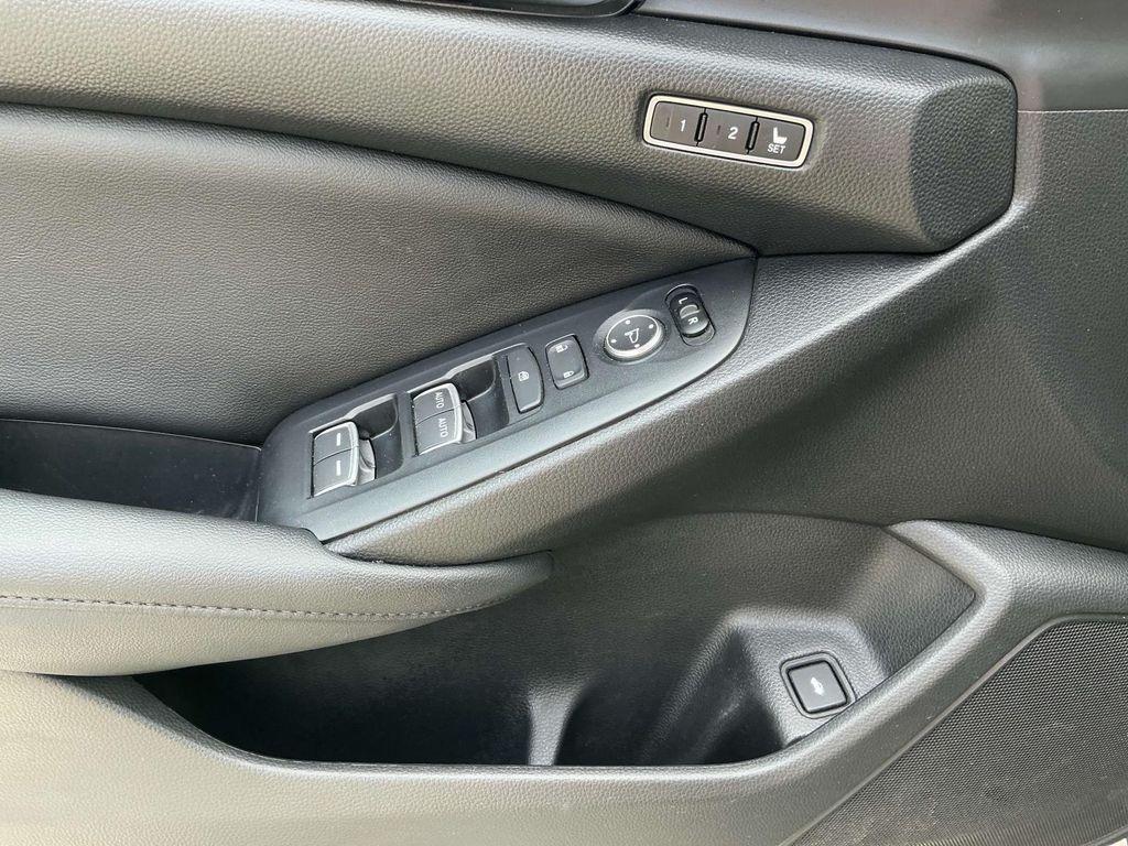 used 2020 Honda Accord car, priced at $16,500