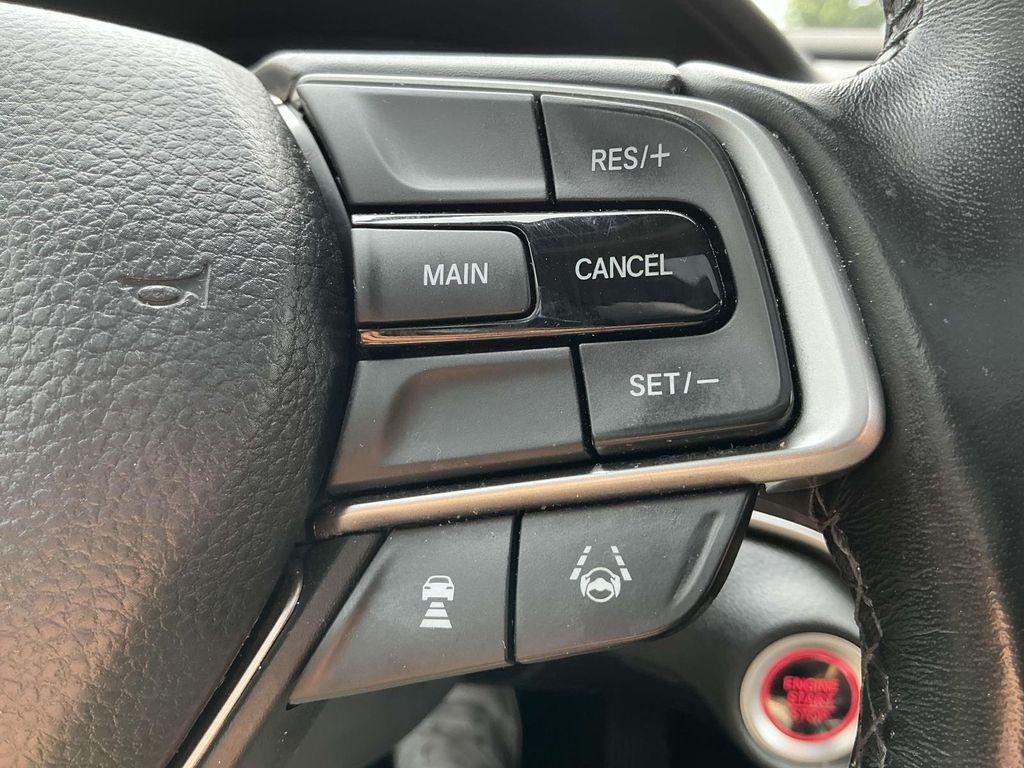 used 2020 Honda Accord car, priced at $16,500