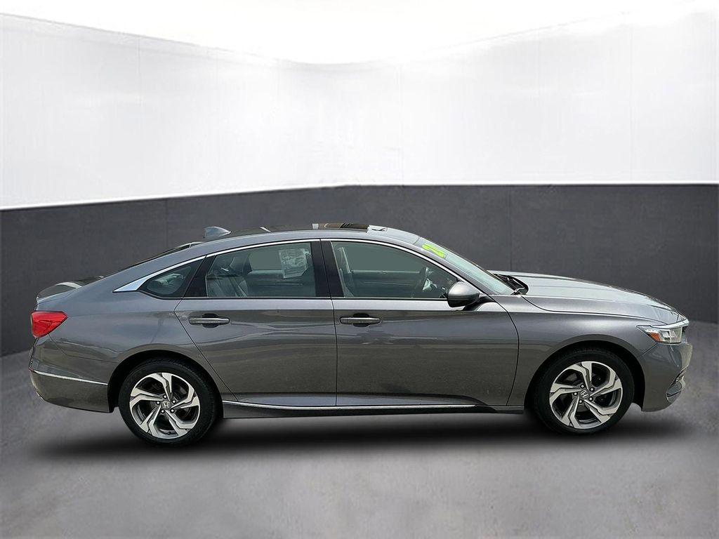 used 2020 Honda Accord car, priced at $16,500