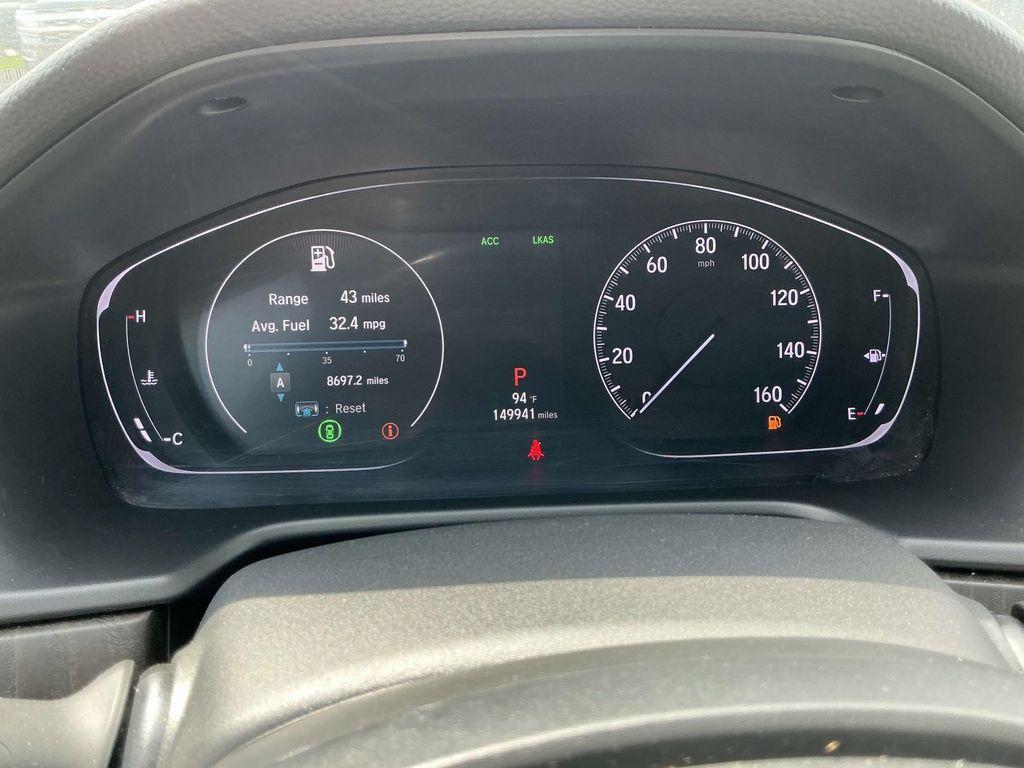 used 2020 Honda Accord car, priced at $16,500
