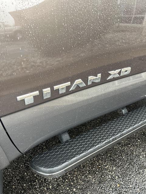 used 2018 Nissan Titan XD car, priced at $33,000