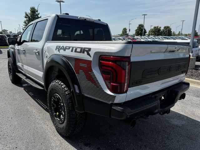 new 2025 Ford F-150 car, priced at $138,000