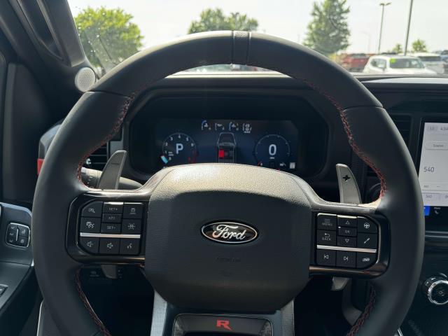 new 2025 Ford F-150 car, priced at $138,000