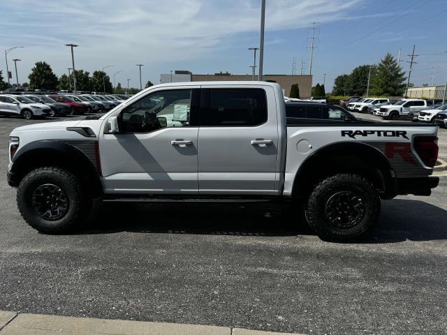 new 2025 Ford F-150 car, priced at $138,000